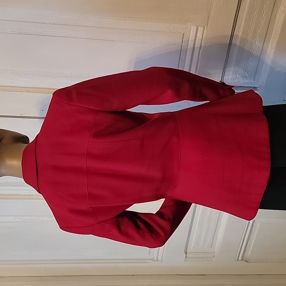 CHRISTIAN DIOR Wool Blazer/jacket - Picture 8 of 15